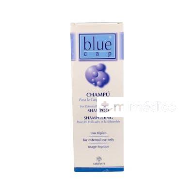 BLUE-CAP CHAMPU 400ML. CATALYSIS