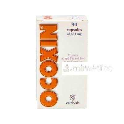 OCOXIN 90CAP. CATALYSIS
