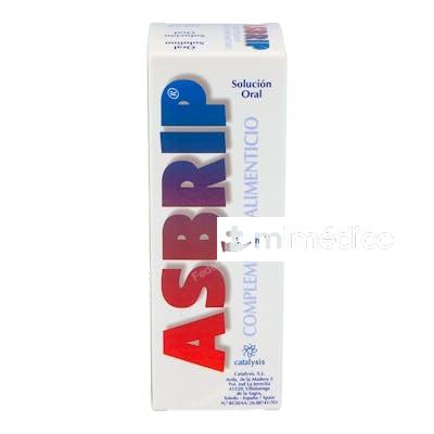 ASBRIP JARABE 150ML. CATALYSIS