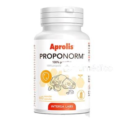 APROLIS PROPONORM PROPOLIS BIO 60CAP INTERSA