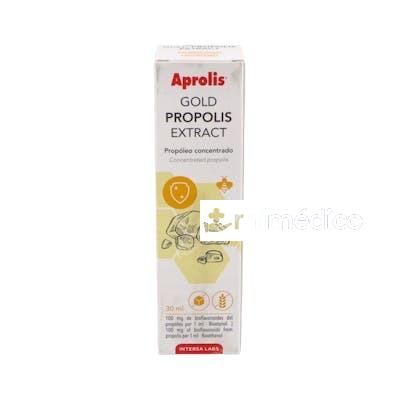 APROLIS PROPOLIS EXTRACTO GOTAS 30ML INTERSA