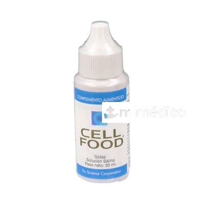 CELL FOOD NORMAL 30ML. CELLFOOD