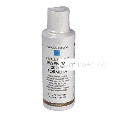 CELL FOOD SILICA PLUS 118ML. CELLFOOD