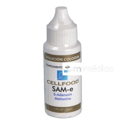 CELL FOOD SAM-E 30ML. CELLFOOD
