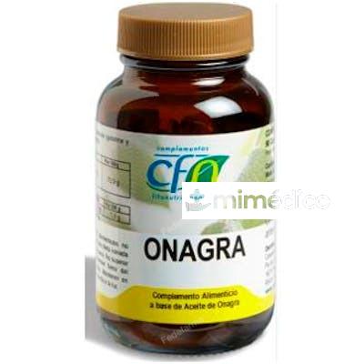 ONAGRA 515MG. 90PERLAS CFN