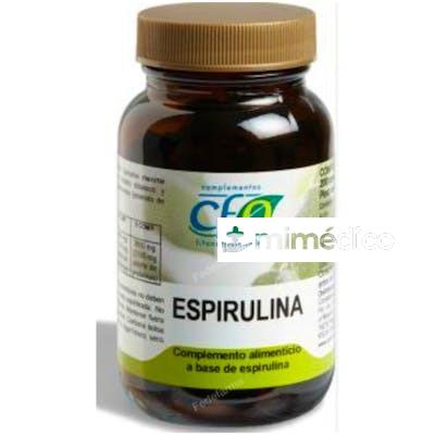 ESPIRULINA 400MG. 200COMP. CFN