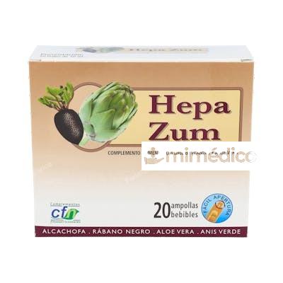 HEPAZUM 20STICKS CFN
