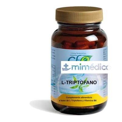 L-TRIPTOFANO 60CAP. CFN