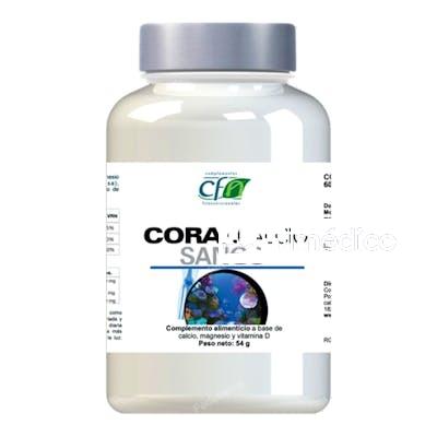 CORAL CALCIO SANGO 60CAP. CFN