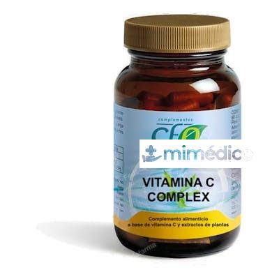 VITAMINA C COMPLEX 60CAP. CFN
