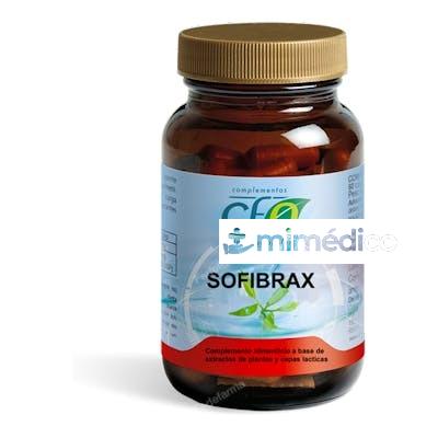 SOFIBRAX 60CAP. CFN