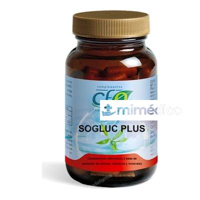 SOGLUC 60CAP. CFN