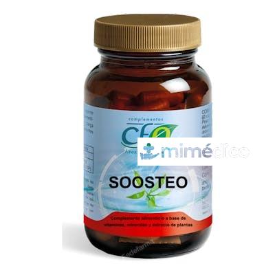SOOSTEO 60CAP. CFN