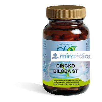 GINKGO BILOBA (24%)ST 60CAP. CFN