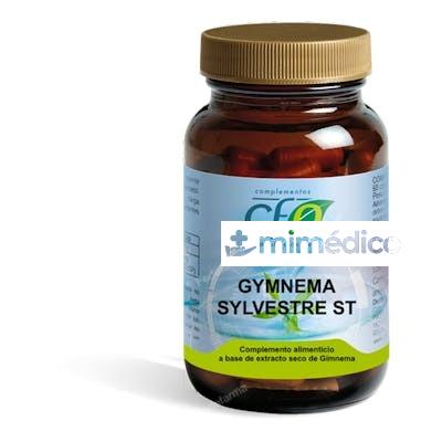 GYMNEMA SYLVESTRE ST 60CAP. CFN
