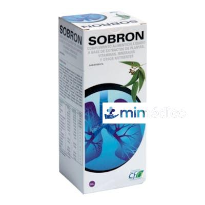SOBRON 250ML. CFN