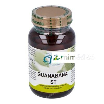 GUANABA (GRAVIOLA) 60CAP. CFN