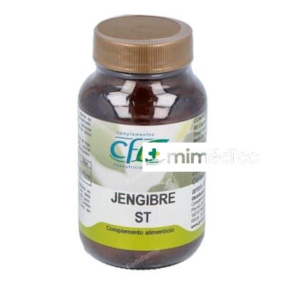 JENGIBRE ST. 60CAP. CFN