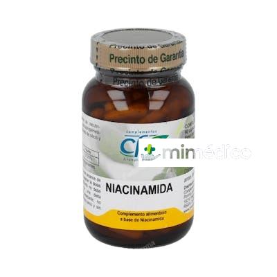 NIACINAMIDA 90CAP. CFN