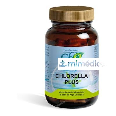 ALGA CHLORELLA PLUS 90COMP. CFN