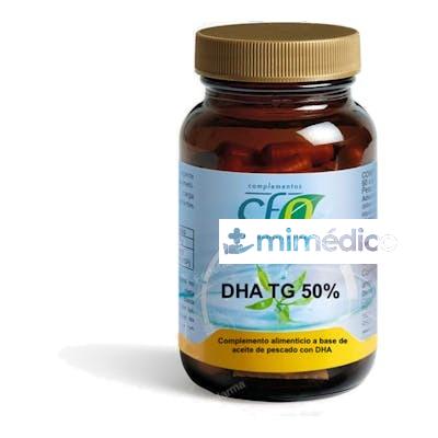 DHA TG 50% 120PERLAS CFN