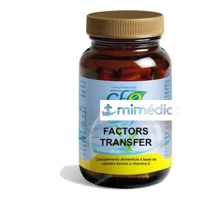 FACTORS TRANSFER 90CAP. CFN