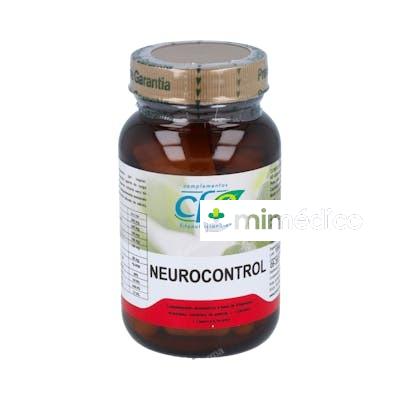 NEUROCONTROL (NEURORELAX) 60CAP. CFN