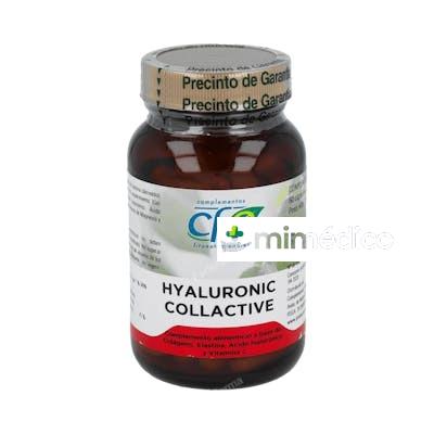 HYALURONIC COLLACTIVE 60CAP. CFN