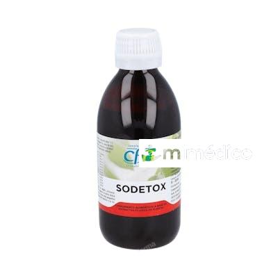 SODETOX 10 250ML. CFN