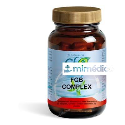 FGB COMPLEX (FUNGIBACTER) 60CAP. CFN