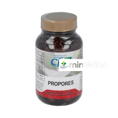 PROPORES (PULMORESPIR) 60CAP. CFN