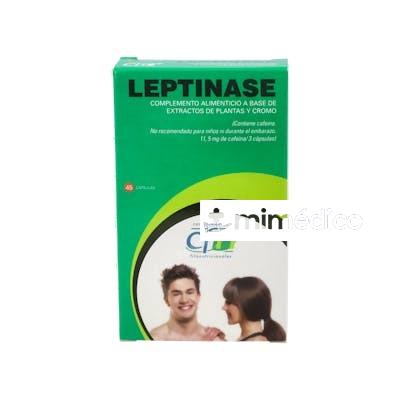 LEPTINASE 45CAP. CFN