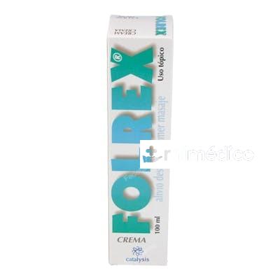 FOLREX (RELAXNOVA) 100ML. CREMA CATALYSIS