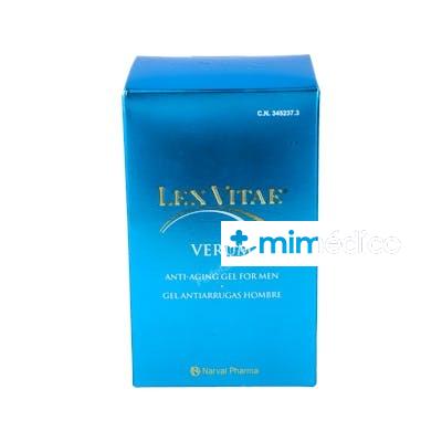 LEX VITAE VERUM 30ML. NARVAL PHARMA, S.A.