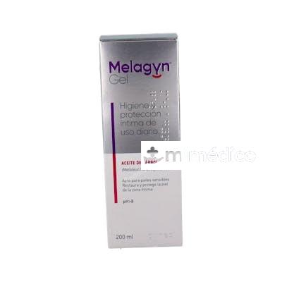 MELAGYN GEL 200ML. GYNEA