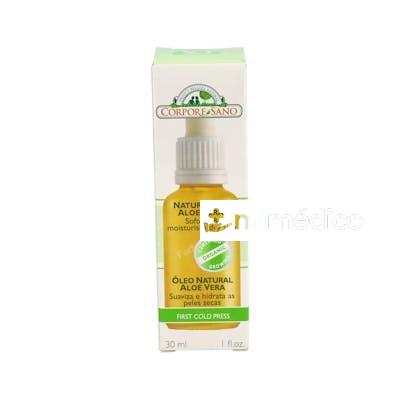 ACEITE CORP.ALOE VERA 30ML CORPORE SANO