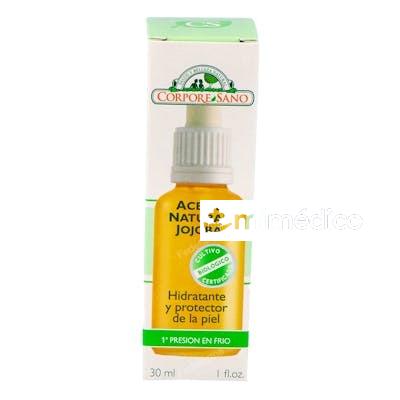 ACEITE CORP.JOJOBA 30ML CORPORE SANO