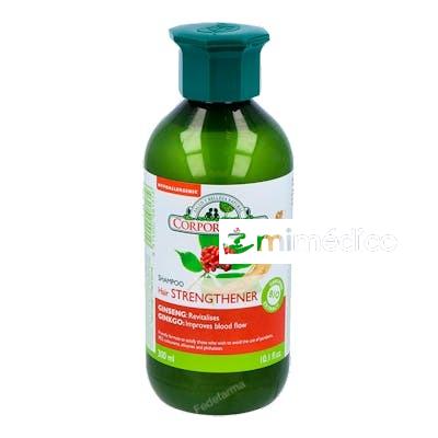 CHAMPU GINSENG Y GINKGO REFORZANTE 300ML CORPORE SANO