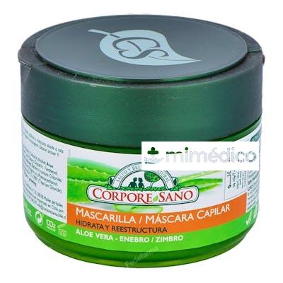MASCARILLA CAPILAR 250ML. CORPORE SANO
