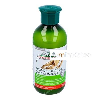 SUAVIZANTE GINSENG 300ML. CORPORE SANO