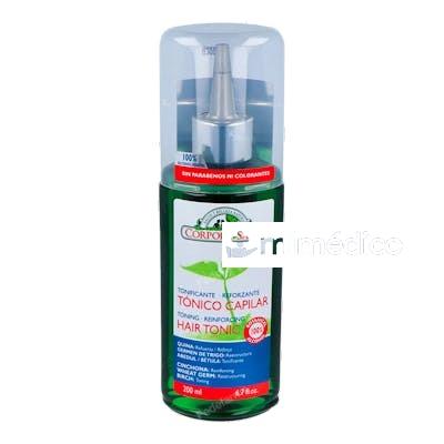 TONICO CAPILAR REFORZANTE 200ML. CORPORE SANO