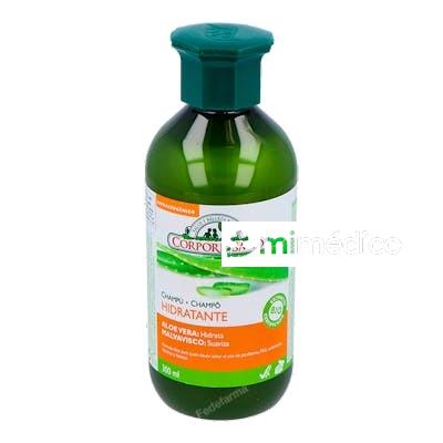 CHAMPU ALOE VERA 300ML. CORPORE SANO