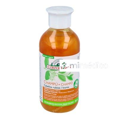 CHAMPU HENNA RUBIO 300ML. CORPORE SANO