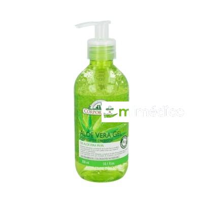 GEL PURO ALOE VERA 300ML. BIO CORPORE SANO