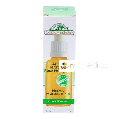 ACEITE CORP.ROSA MOSQUETA 30ML CORPORE SANO