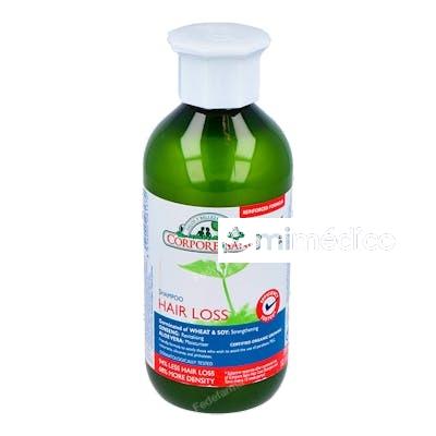 CHAMPU ANTICAIDA GERMINADOS TRIGO Y SOJA 300ML. CORPORE SANO