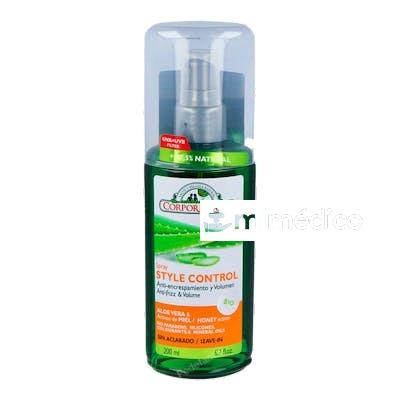 STYLE CONTROL ANTI-ENCRESPAMIENTO SPRAY 200ML. CORPORE SANO