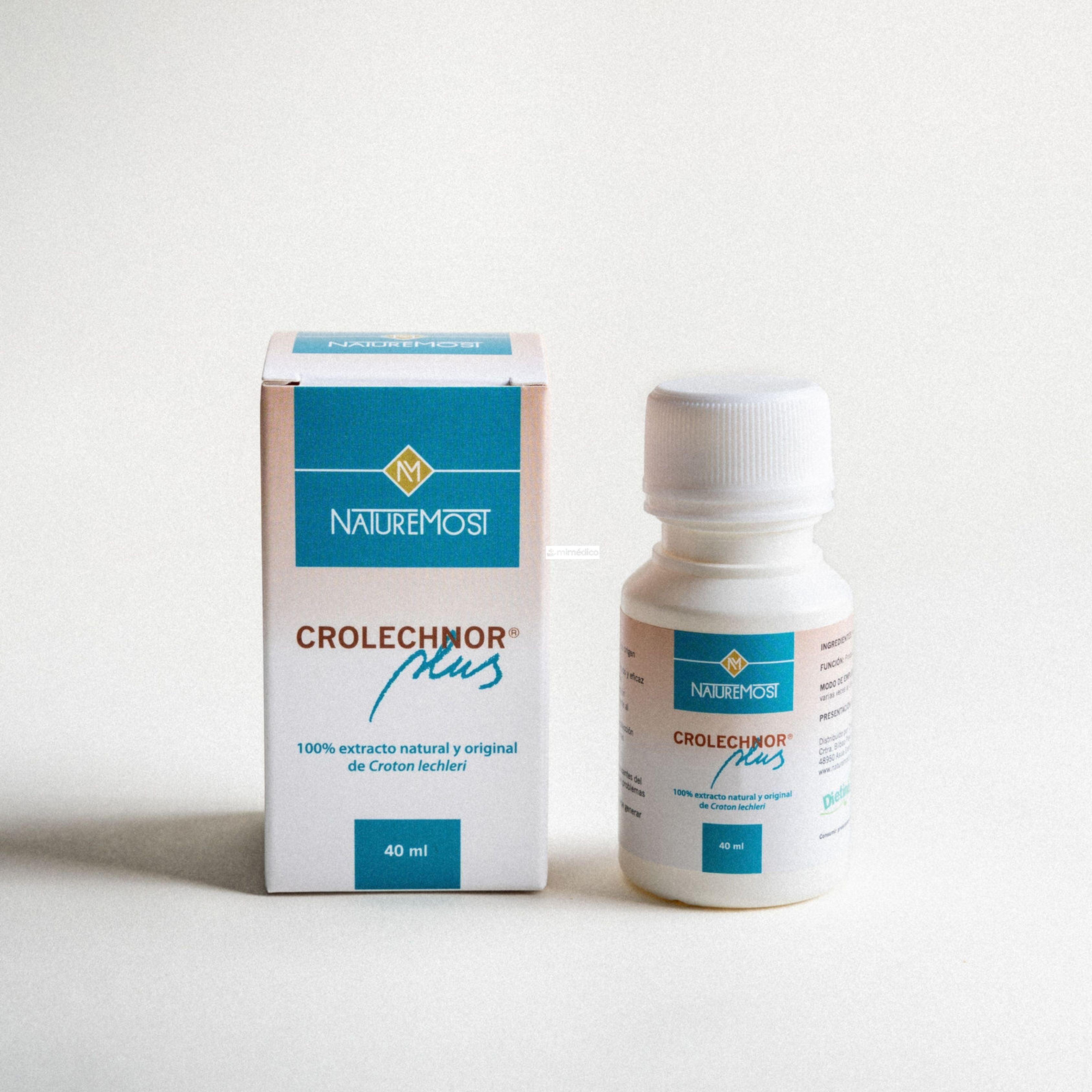 CROLECHNOR PLUS SANGRE DE DRAGO - 10ML- NATUREMOST