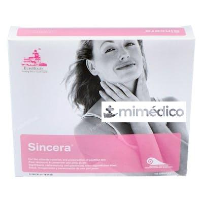 SINCERA 120COMP. HEALTH EUROHEALTH