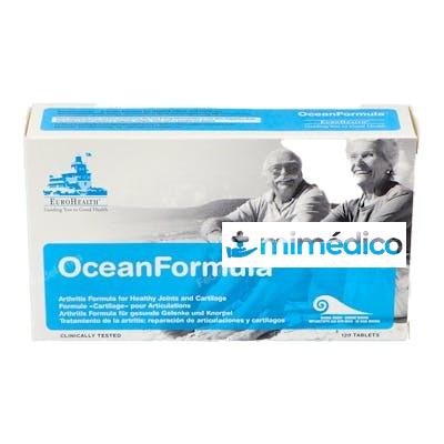 OCEAN FORMULA 120COMP. HEALTH EUROHEALTH